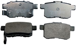 Jarrupalasarja, levyjarru, Takana, MERCEDES-BENZ, 43022TA0A00, 43022TA0A40, 43022TA0A51, 43022TA0A70, 43022TA0A80, 43022TL1G00, 43022TL1