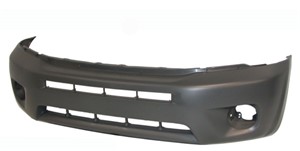 Puskuri, eteen, Edessä, TOYOTA RAV 4 II, 52119 42450, 52119 42922