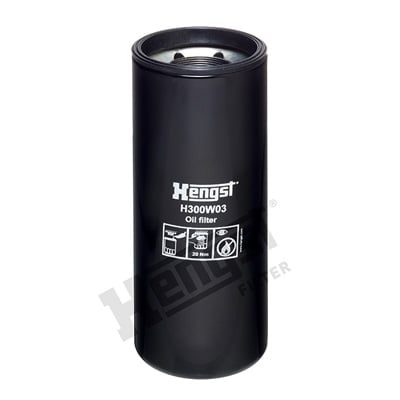 Öljynsuodatin HENGST FILTER H300W03