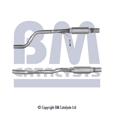 Pakoputki BM CATALYSTS BM50027