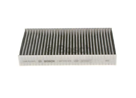 Raitisilmasuodatin BOSCH 1 987 435 574
