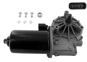 Pyyhkijän moottori, Edessä, BMW 5 [E39], 5 Touring [E39], 67 63 8 360 603, 67638360603, 8 360 603