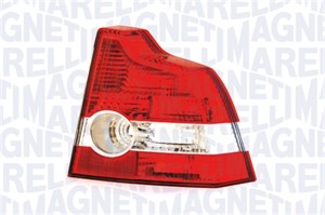 Takavalo, Oikea, VOLVO S40 II, 30698915, 31213555