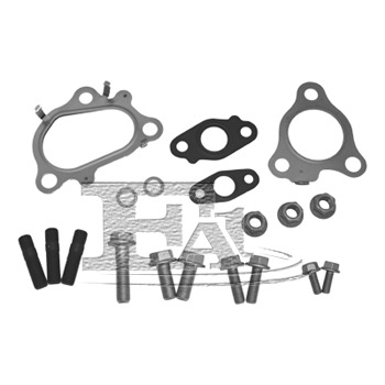 Asennussarja, turboahdin FA1 KT890070