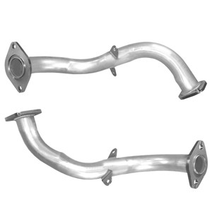 Pakoputki, Keskellä, HONDA CIVIC Hatchback VIII, 18210SMGE01