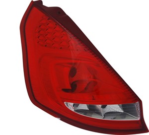 Takavalo, Vasen, FORD FIESTA VI, FIESTA Van VI, 1 513 152, 1 709 553