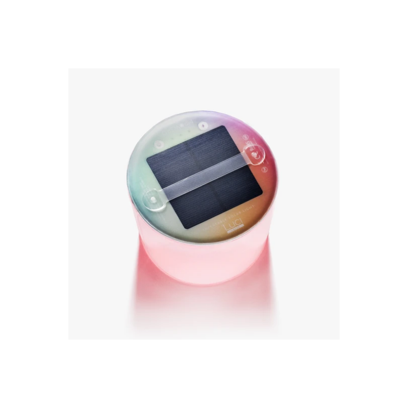 Mpowerd Luci Color Essence ilmatäytteinen aurinkolyhty