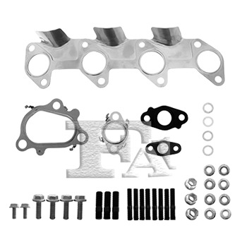 Asennussarja, turboahdin FA1 KT890150