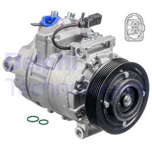 Kompressori, ilmastointilaite DELPHI CS20475