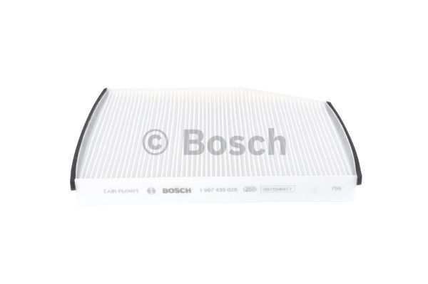 Raitisilmasuodatin BOSCH 1 987 435 028