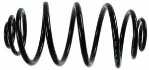 Jousi (auton jousitus), Taka-akseli, OPEL ASTRA H, VAUXHALL ASTRA Mk V, 4 24 097, 93181221