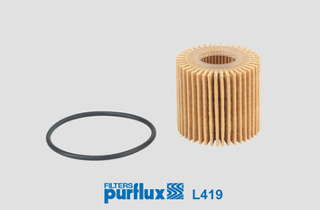 Öljynsuodatin PURFLUX L419
