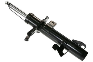 Iskunvaimennin, Etuakseli, Oikea, VOLVO C30, C70 Cabriolet II, S40 II, V50, 30683609, 30683611, 30714386, 30714388, 30714838, 30736756,