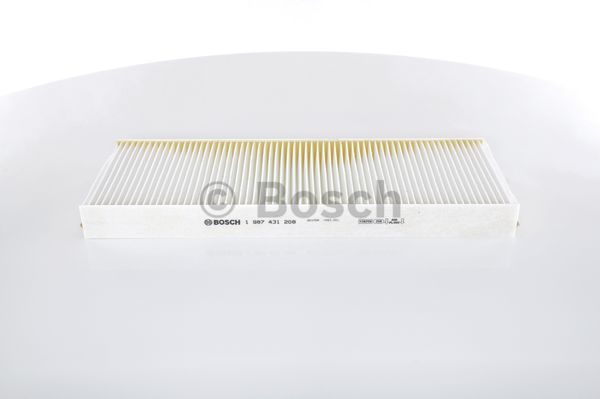 Raitisilmasuodatin BOSCH 1 987 431 208