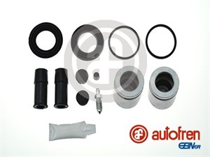 Korjaussarja, jarrusatula, Etuakseli, BMW X5 [E53], 34 11 6 757 053, 34 11 6 757 054, 34116757053