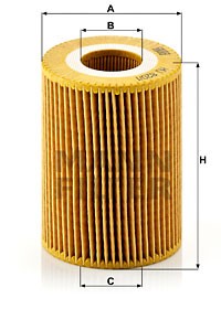 Öljynsuodatin, CHEVROLET,OPEL,VAUXHALL, 5650375, 8-98018-448Y, 98018448