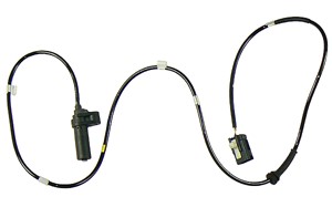 Tunnistin, kiertonopeus, Taakse, vasen, FORD TRANSIT Buss, TRANSIT Flak/chassi, TRANSIT Skåp, 1C152B372DA, 1C15-2B372-DA, 1C152B372DB, 1