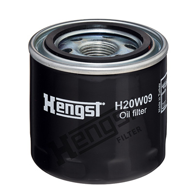 Öljynsuodatin HENGST FILTER H20W09