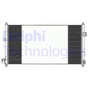 Lauhdutin, ilmastointilaite DELPHI TSP0225615
