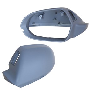 Kotelo, ulkopeili, Vasen, AUDI A6, A6 Allroad, A6 Avant, 4G0 857 527B GRU