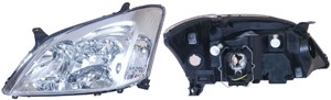 Ajovalo, Vasen, TOYOTA COROLLA, 81170 02150, 81170 02160