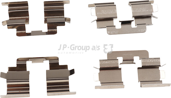 Tarvikesarja, jarrupala JP GROUP 1364004110