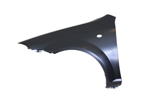 Lokasuoja, Eteen, oikea, CHEVROLET LACETTI, DAEWOO LACETTI Halvkombi, 96474978, 96548956