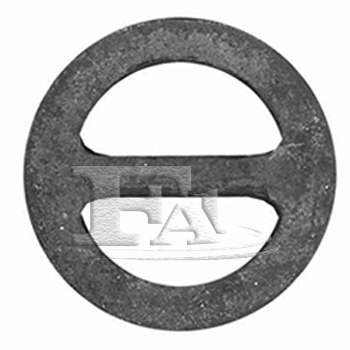 Pidike, pakoputkisto FA1 133-901