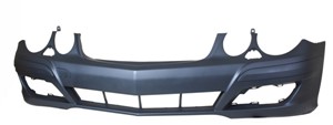 Puskuri, eteen, Edessä, MERCEDES-BENZ E-KLASS [W211], E-KLASS T-Model [S211], 211 880 1240, A 211 880 1240