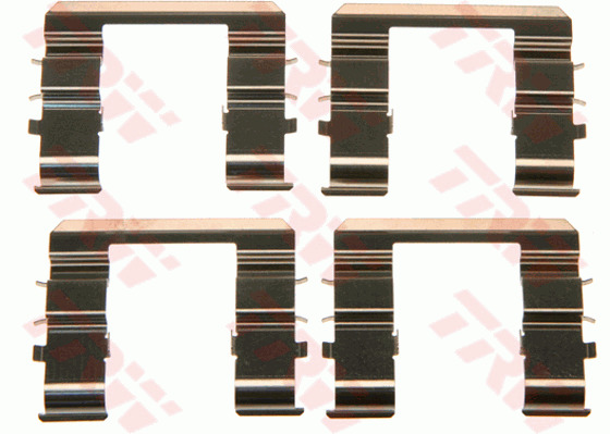 Tarvikesarja, jarrupala TRW PFK584
