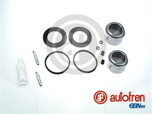 Korjaussarja, jarrusatula, Etuakseli, VW, 281 615 107, 281 615 107B, 281 615 108, 281 615 108B, 291 615 107, 291 615 107B, 291 615 108,
