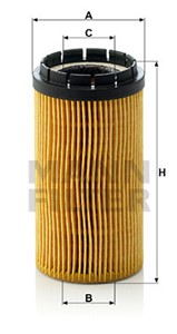 Öljynsuodatin, CHRYSLER,HYUNDAI,JEEP,KIA, 05069083AA, 05069083AD, 05072720AA, 26316-27000, 26320-27000, 26320-27001, 5072720AA, K5072720