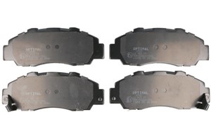 Jarrupalasarja, levyjarru, Edessä, ACURA,HONDA,ROVER, 45022S10A00, 45022S10A02, 45022S10G00, 45022S10G01, 45022S10G02, 45022S1AE20, 4502