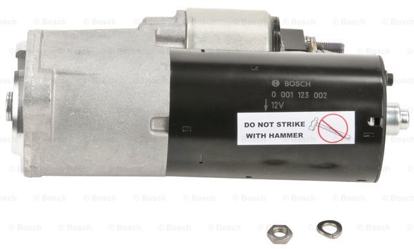 Startteri BOSCH 0 001 123 002