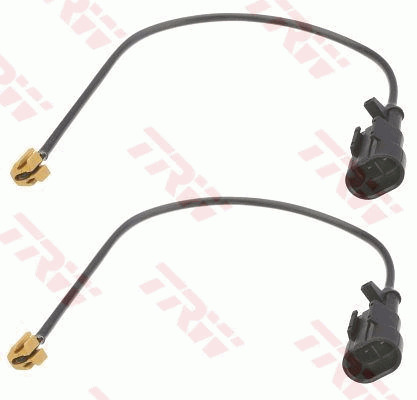 Jarrupalan kulumisen ilmaisin TRW GIC346