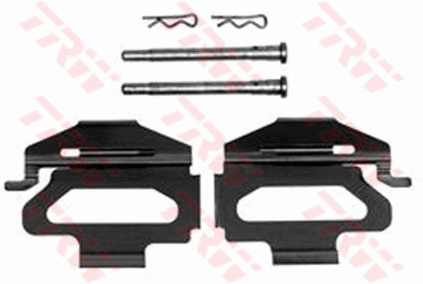 Tarvikesarja, jarrupala TRW PFK246