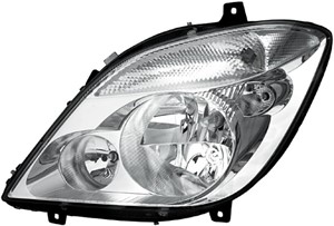Ajovalo, Vasen, MERCEDES-BENZ, 906 820 01 61, A 906 820 01 61