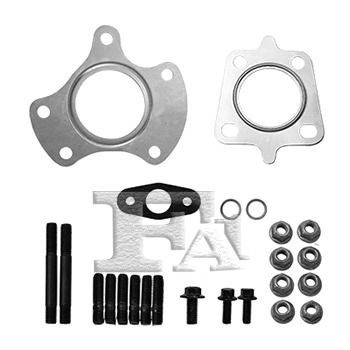 Asennussarja, turboahdin FA1 KT250040