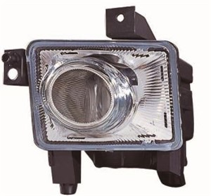 Sumuvalo, Oikea, OPEL SIGNUM Halvkombi, 6710026, 6710034, 93176394