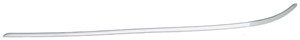 Puskurin lista, Eteen, vasen, MERCEDES-BENZ E-KLASS [W212], E-KLASS T-Model [S212], 212 885 0321, A 212 885 0321