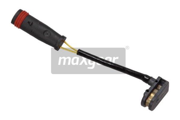 Jarrupalan kulumisen ilmaisin MAXGEAR 23-0003