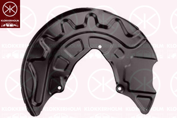 Jarrukilpi KLOKKERHOLM 0027377