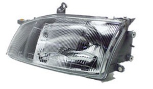 Ajovalo, Vasen, TOYOTA HIACE Buss IV, HIACE Skåp IV, 8110626083, 81150 26083, 81150 26100