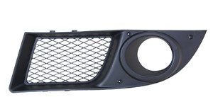 Ritilä, Eteen, oikea, FIAT DOBLO Minibus, minivan, DOBLO Skåp/stor limousine, 0000735417169, 735417169
