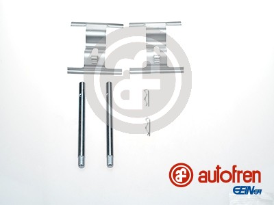 Tarvikesarja, jarrupala AUTOFREN SEINSA D42681A