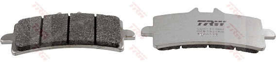 Jarrupalasarja, levyjarru TRW MCB792CRQ