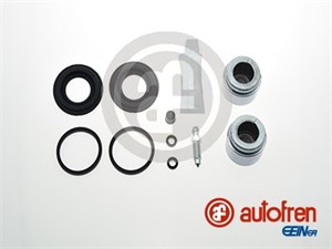 Korjaussarja, jarrusatula, Taka-akseli, CHRYSLER,MERCEDES-BENZ,PEUGEOT, 001 420 50 83, 001 420 51 83, 001 420 57 83, 001 420 58 83, 003