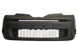 Puskuri, eteen, Edessä, RENAULT KANGOO / GRAND KANGOO, KANGOO BE BOP, KANGOO Express