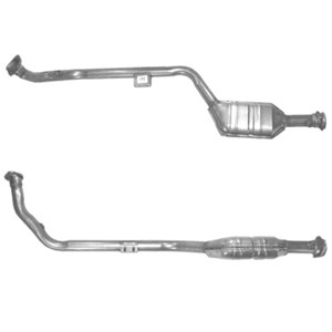 Katalysaattori, MERCEDES-BENZ E-KLASS [W210], E-KLASS T-Model [S210], 2034903614