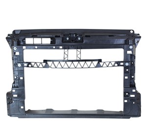 Jäähdyttimen säleikkö, VW POLO, 6C0 805 588 G, 6C0 805 588 H